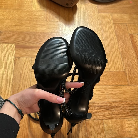 Stuart Weitzman heels, worn twice - Picture 5 of 5